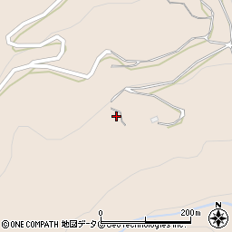 長崎県長崎市琴海形上町3065周辺の地図