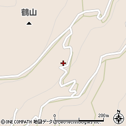 長崎県長崎市琴海形上町3197周辺の地図