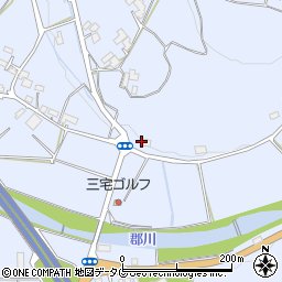 長崎県大村市荒瀬町130周辺の地図