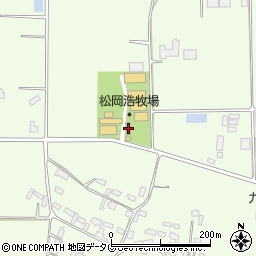 熊本県菊池市泗水町田島2997周辺の地図