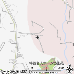 熊本県玉名市山田571周辺の地図