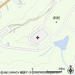 株式会社長崎中発周辺の地図