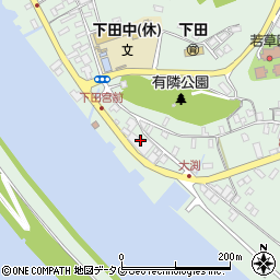 岡島海運周辺の地図