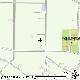 熊本県菊池市泗水町田島2972周辺の地図