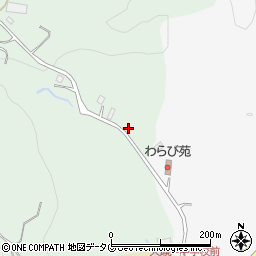 長崎県西海市大瀬戸町瀬戸樫浦郷1475周辺の地図