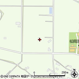 熊本県菊池市泗水町田島2965周辺の地図