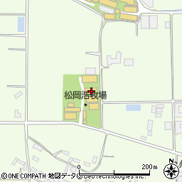 熊本県菊池市泗水町田島2996周辺の地図