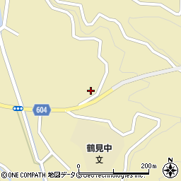 大分県佐伯市鶴見大字沖松浦650-2周辺の地図