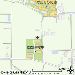 熊本県菊池市泗水町田島2994周辺の地図