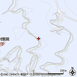 長崎県西海市大瀬戸町瀬戸板浦郷1191周辺の地図