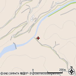 長崎県長崎市琴海形上町1692周辺の地図