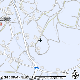 長崎県大村市荒瀬町143周辺の地図