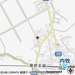有限会社宮崎鈑金塗装工場周辺の地図