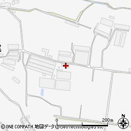 熊本県菊池市泗水町亀尾3031周辺の地図