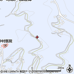 長崎県西海市大瀬戸町瀬戸板浦郷1204周辺の地図