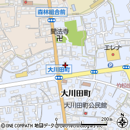 株式会社新郷商会周辺の地図