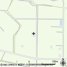 熊本県菊池市泗水町田島3141周辺の地図