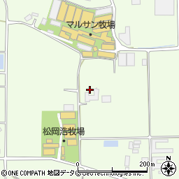 熊本県菊池市泗水町田島2905周辺の地図
