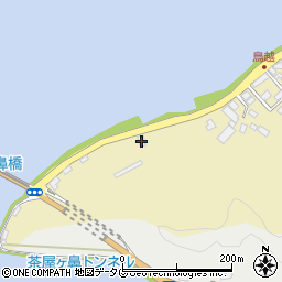 中央生コン株式会社周辺の地図