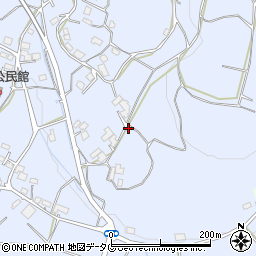 長崎県大村市荒瀬町142周辺の地図