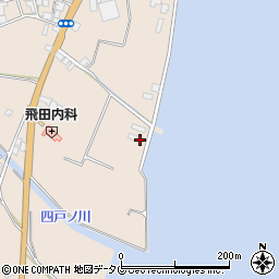 長崎県長崎市琴海形上町1801周辺の地図