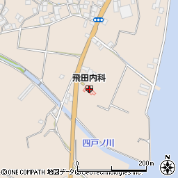 長崎県長崎市琴海形上町1782周辺の地図