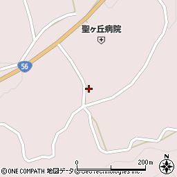 高知県宿毛市押ノ川1191周辺の地図