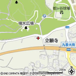 桑野良郎行政書士事務所周辺の地図
