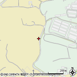 熊本県熊本市北区植木町今藤1094周辺の地図