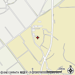 熊本県熊本市北区植木町今藤1012-5周辺の地図