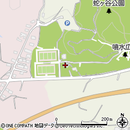 熊本県玉名市立願寺1507周辺の地図