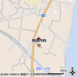 長崎県長崎市琴海形上町1784周辺の地図