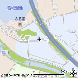長崎県大村市荒瀬町388周辺の地図