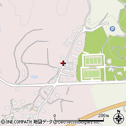 熊本県玉名市山田1319周辺の地図