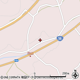 高知県宿毛市押ノ川1315周辺の地図