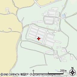 熊本県熊本市北区植木町豊田1285周辺の地図