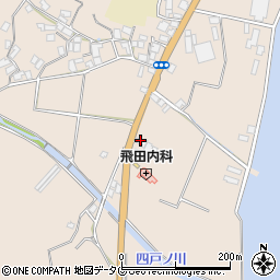 長崎県長崎市琴海形上町1785周辺の地図