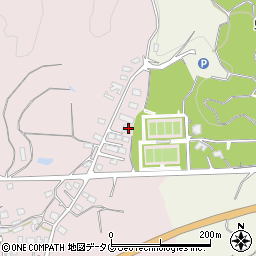 熊本県玉名市山田1345周辺の地図