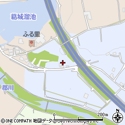 長崎県大村市荒瀬町387周辺の地図