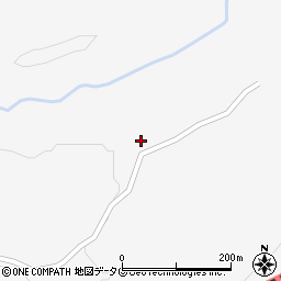 熊本県阿蘇市波野大字赤仁田903周辺の地図