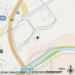 藤茂工業株式会社菊池工場カチオン静電塗装部周辺の地図
