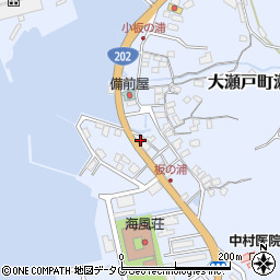 有限会社ダイリョウ石油周辺の地図