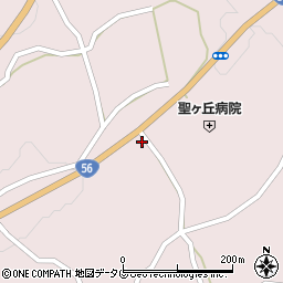 高知県宿毛市押ノ川1216周辺の地図