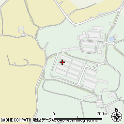 熊本県熊本市北区植木町豊田1276周辺の地図