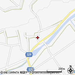 熊本県菊池市旭志新明2274周辺の地図