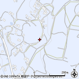 長崎県大村市荒瀬町911周辺の地図