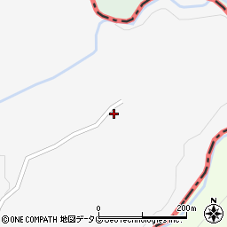 熊本県阿蘇市波野大字赤仁田1017-2周辺の地図