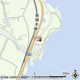 徳永自動車周辺の地図
