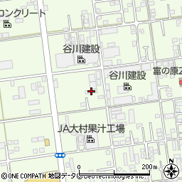 みのしま荘周辺の地図