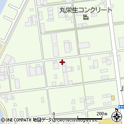 誠和梱枹運輸株式会社長崎営業所周辺の地図